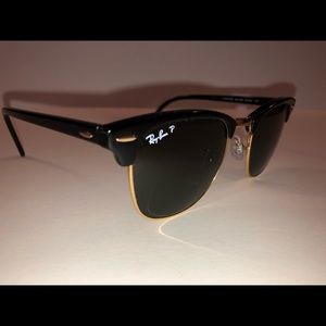 Ray-Ban Clubmaster Polarized